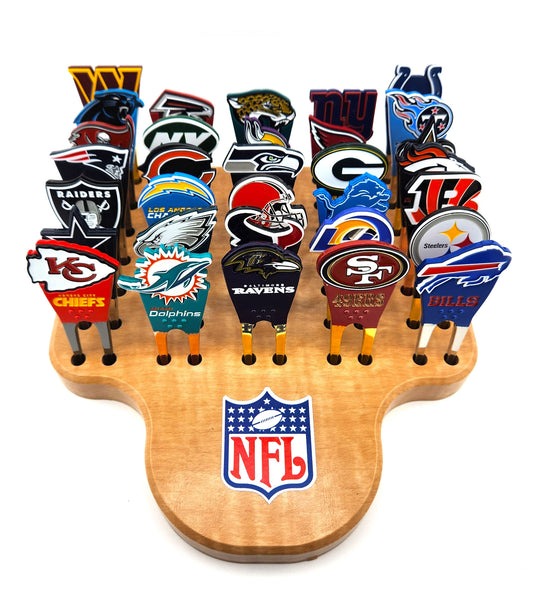 1 NFL Divot Tool Set – PAC GOLF