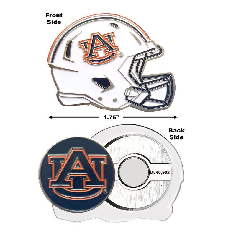 Auburn Tigers Helmet MondoMark (1.75")