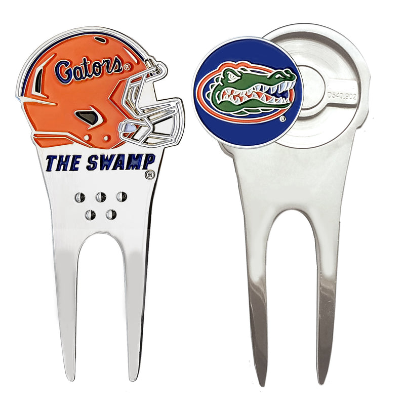 Florida Gators Helmet Divot Repair Tool