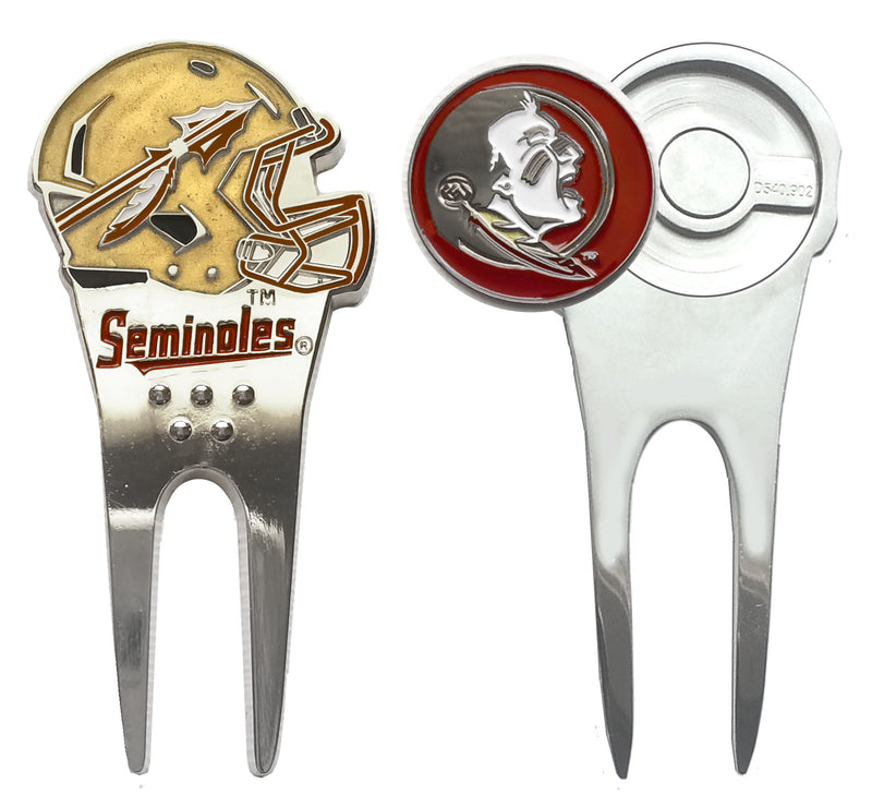 Florida State Helmet Divot Repair Tool