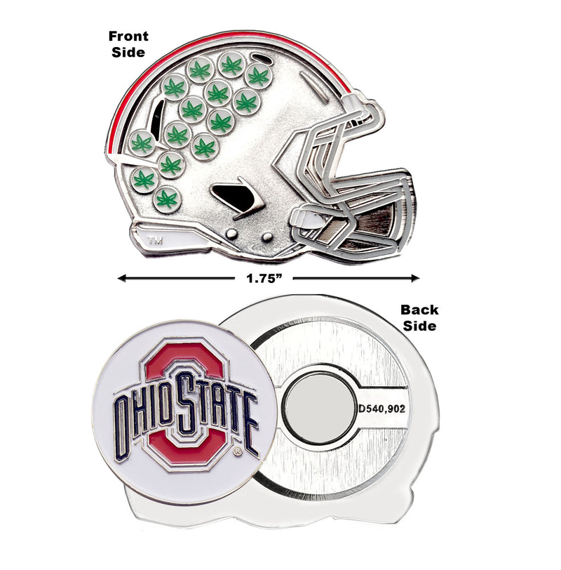 Ohio State Helmet MondoMark (1.75")