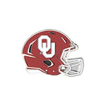 Oklahoma Sooner Helmet MondoMark (1.75")