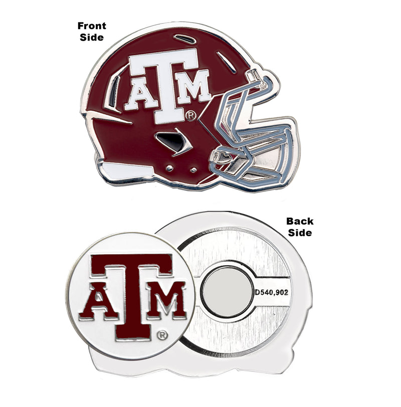 Texas A&M Helmet MondoMark (1.75")