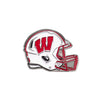 Wisconsin Badger Helmet MondoMark (1.75")